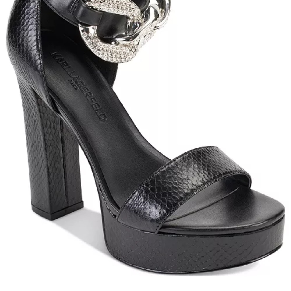 Karl Lagerfeld Paris Anisha Sandals